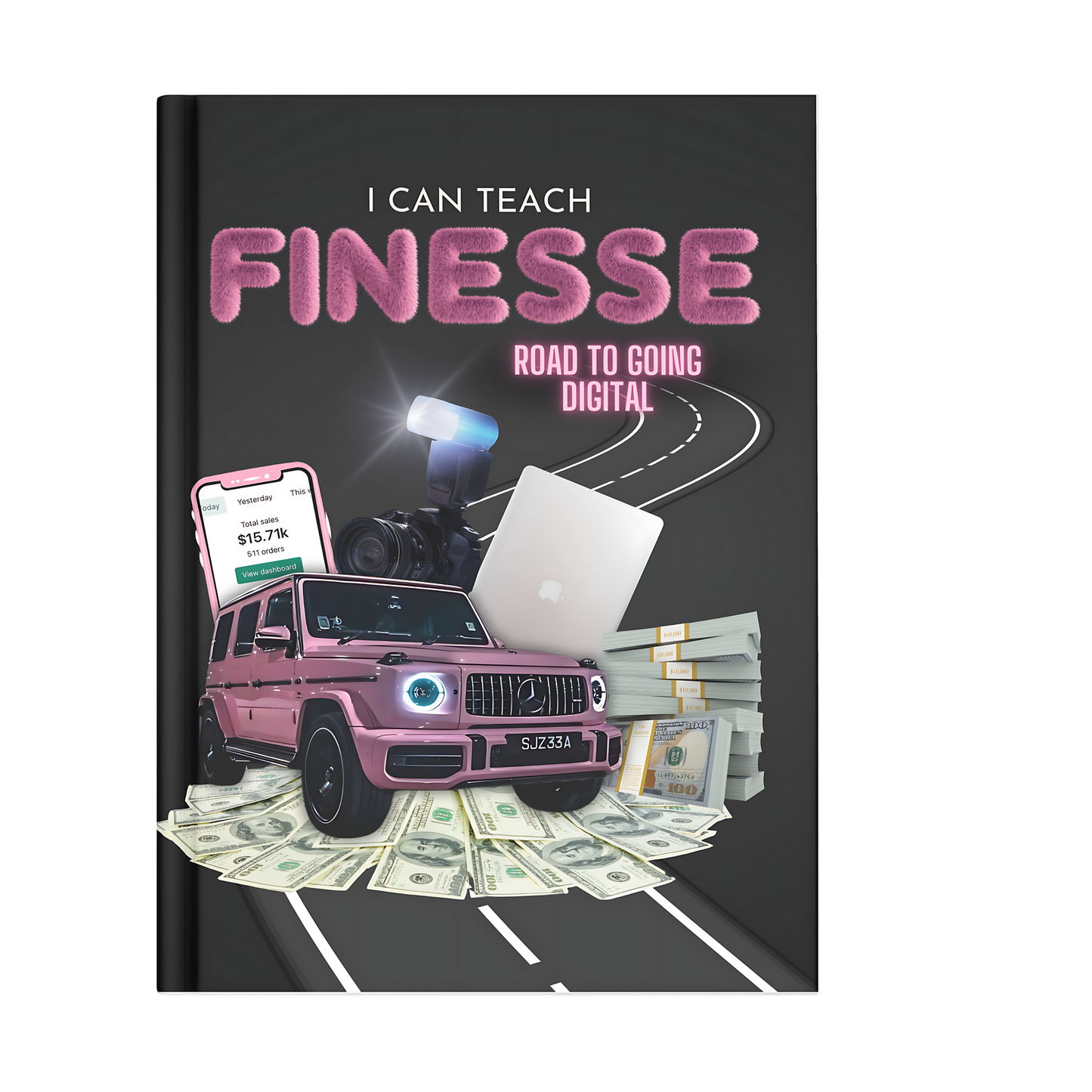 I Can Teach Finesse: Road To Going Digital